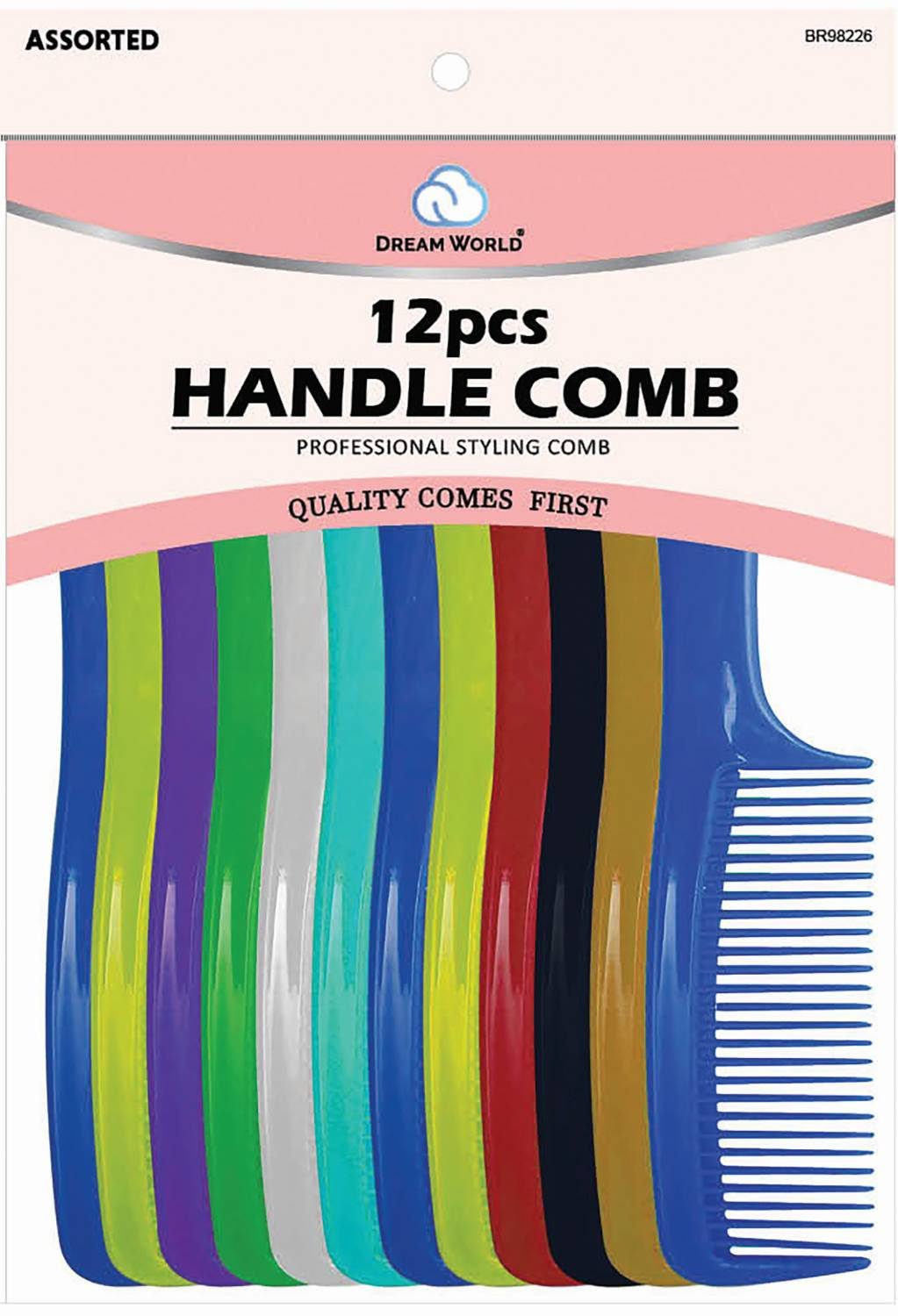 BRITTNY COMB BULK HANDLE