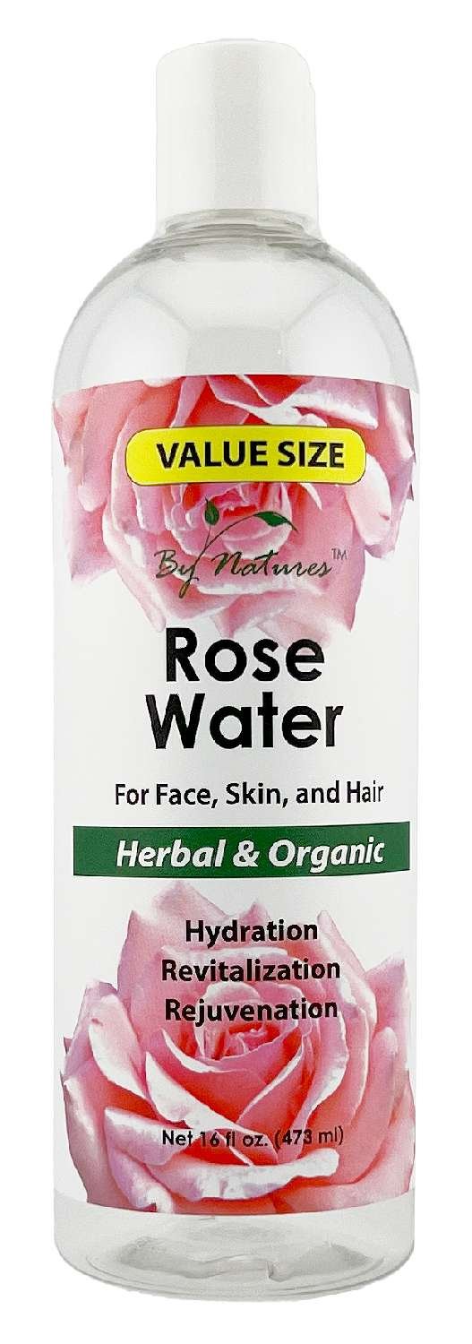 By Natures Rose Water