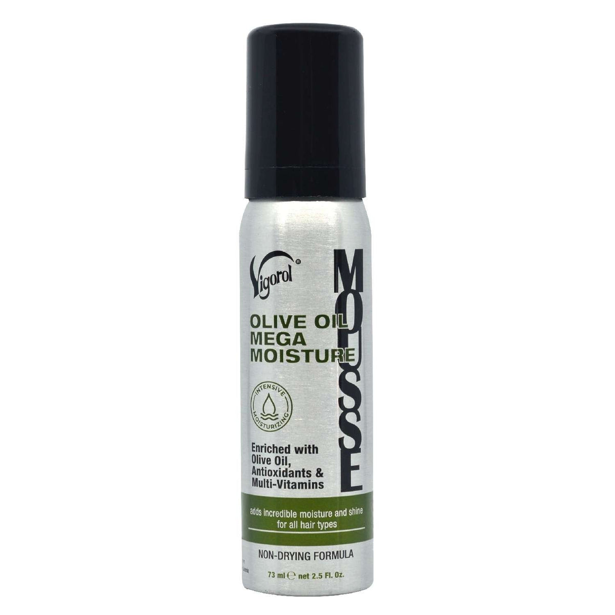 Vigorol Olive Oil Mousse
