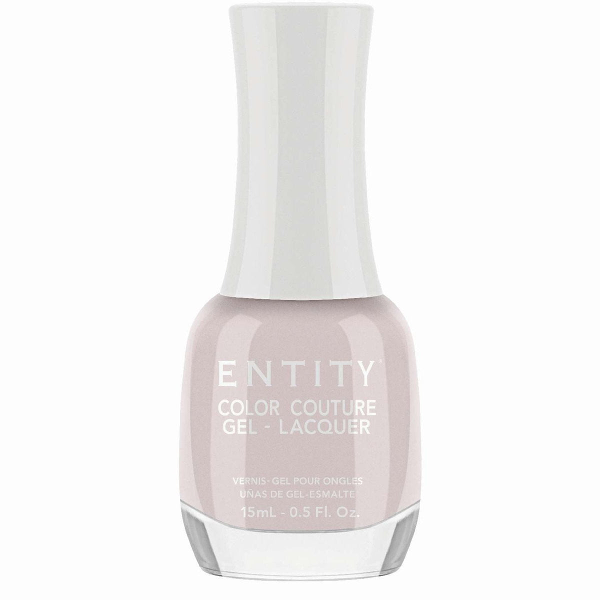 Entity Color Couture Gel Lacquer Beauty Icon 873 Cover Shoot 0.5 Fl Oz