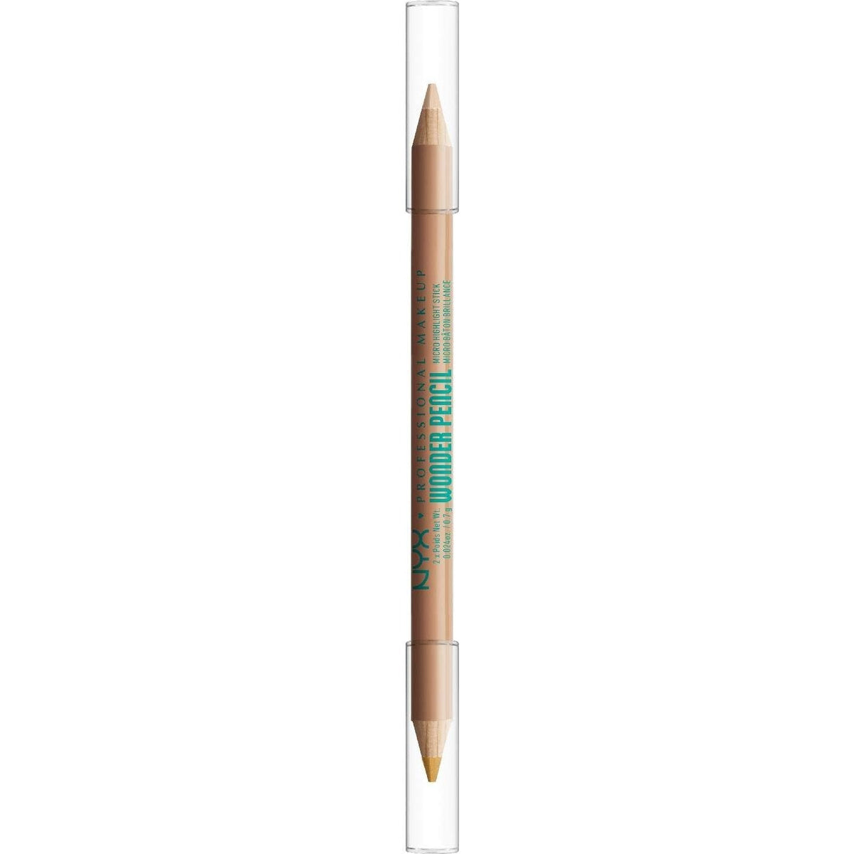 NYX Wonder Pencil Micro Highlight Stick 04 - Deep 0.48 Oz