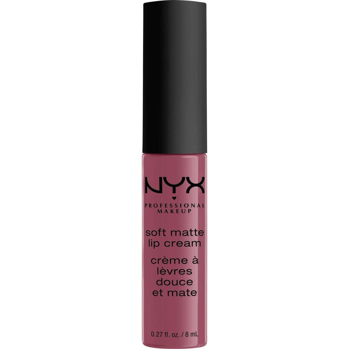 NYX Soft Matte Lip Cream 08 - Sao Paulo 0.27 Fl Oz