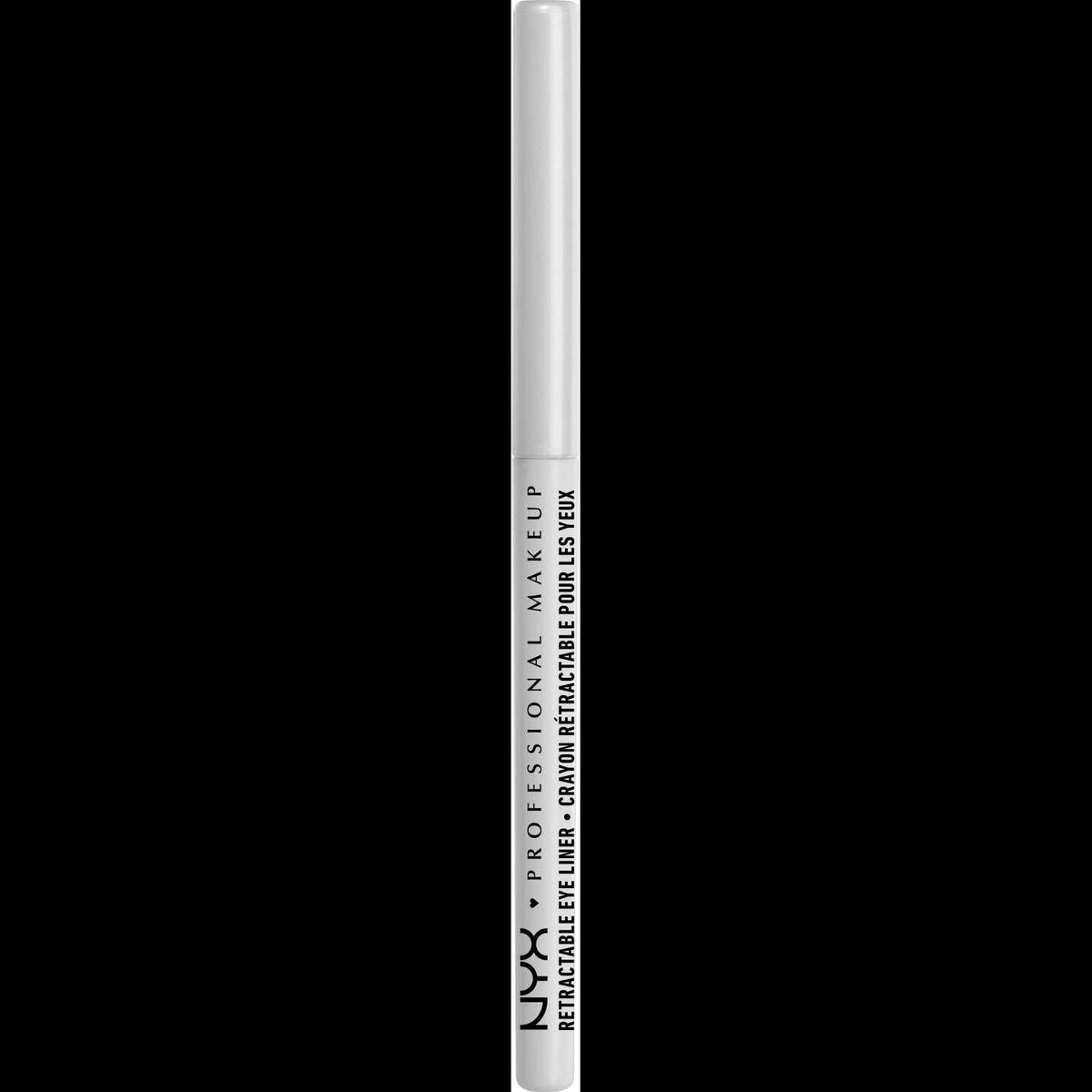 NYX Retractable Eye Liner 01 - White