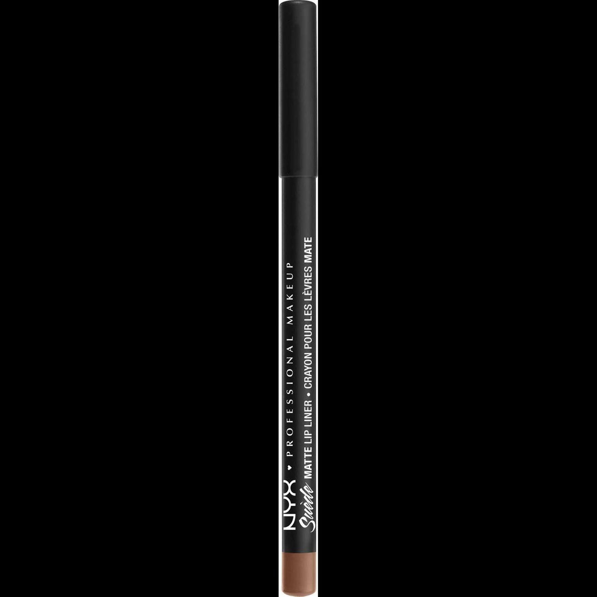 NYX Suede Matte Lip Liner 04 - Soft Spoken