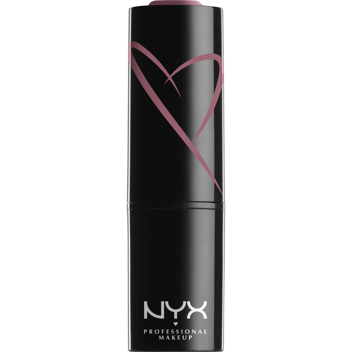 NYX Shout Loud Satin Lipstick 05 - DESERT ROSE