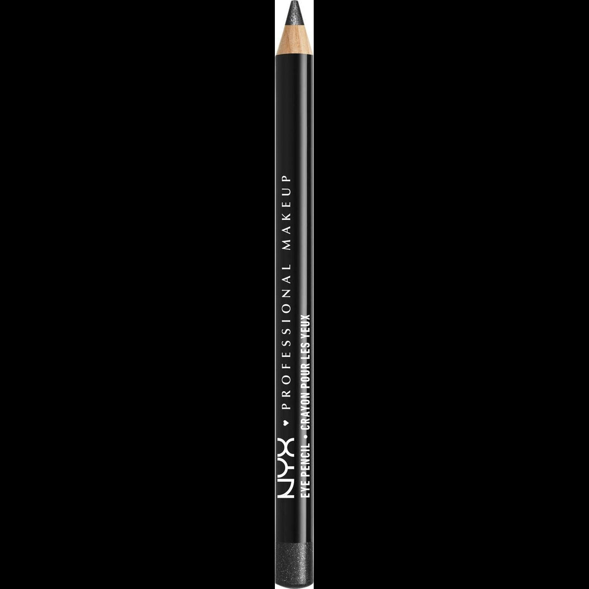 NYX Slim Eye Pencil 940 - Black Shimmer