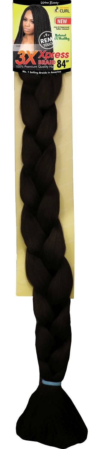 SYNTHETIC BRAID XPRESS 84INCH-#1
