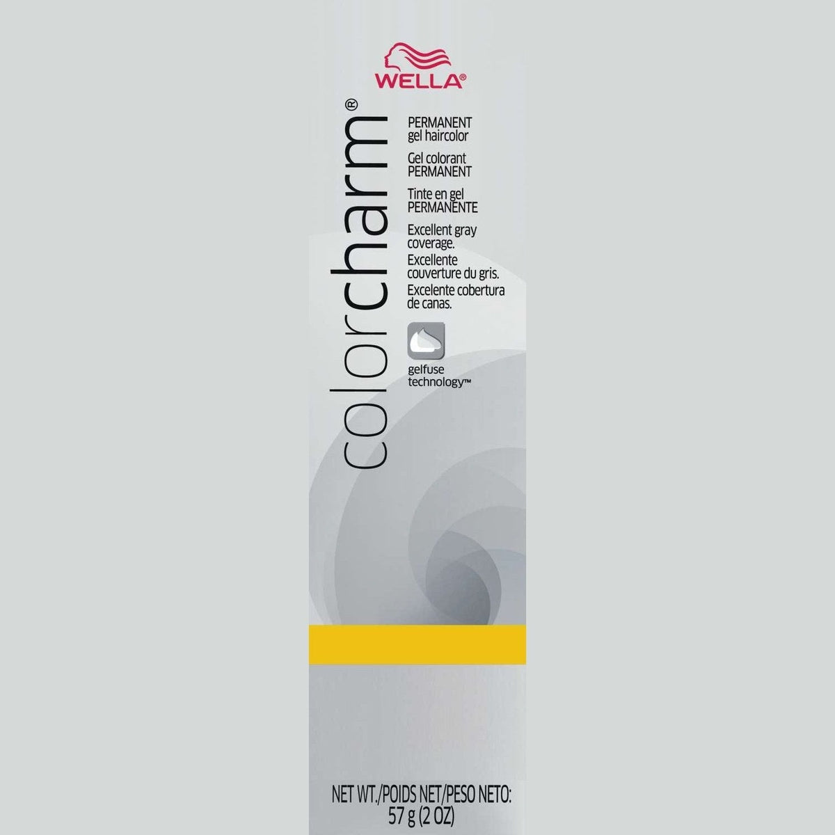 Wella Color Charm Gel 0643T Tan Blonde 2 Oz