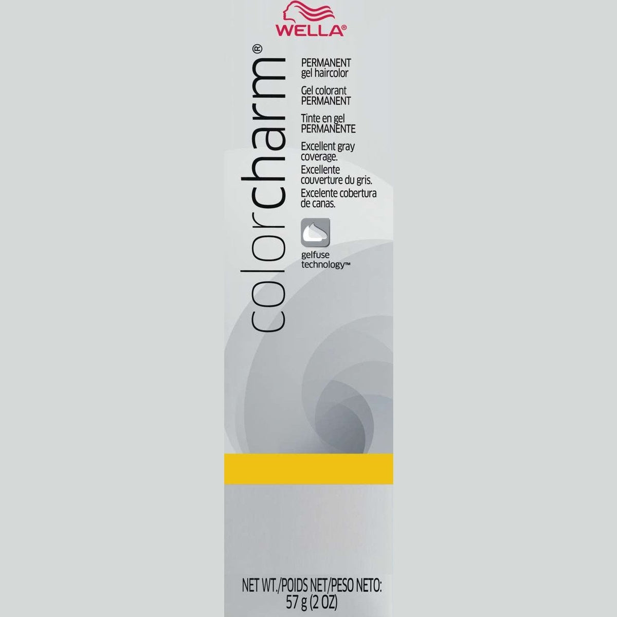 Wella Color Charm Gel 12Ngt Surf Blonde 2 Oz