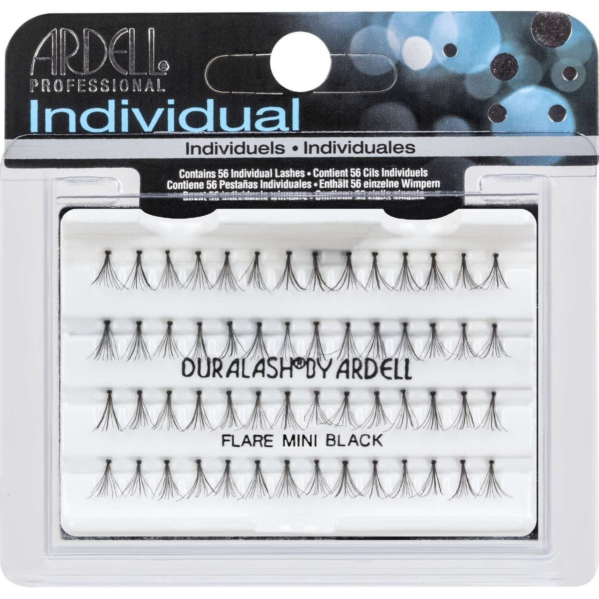 Ardell Duralash Flare Mini Black