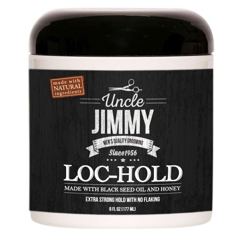 Uncle Jimmy Loc-Hold