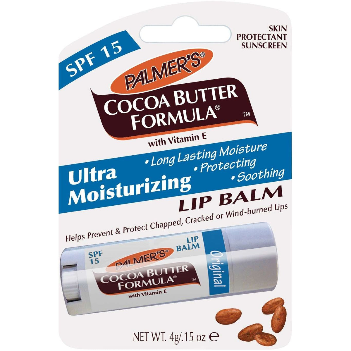 Palmers Cocoa Butter Moisturizing Lip Balm