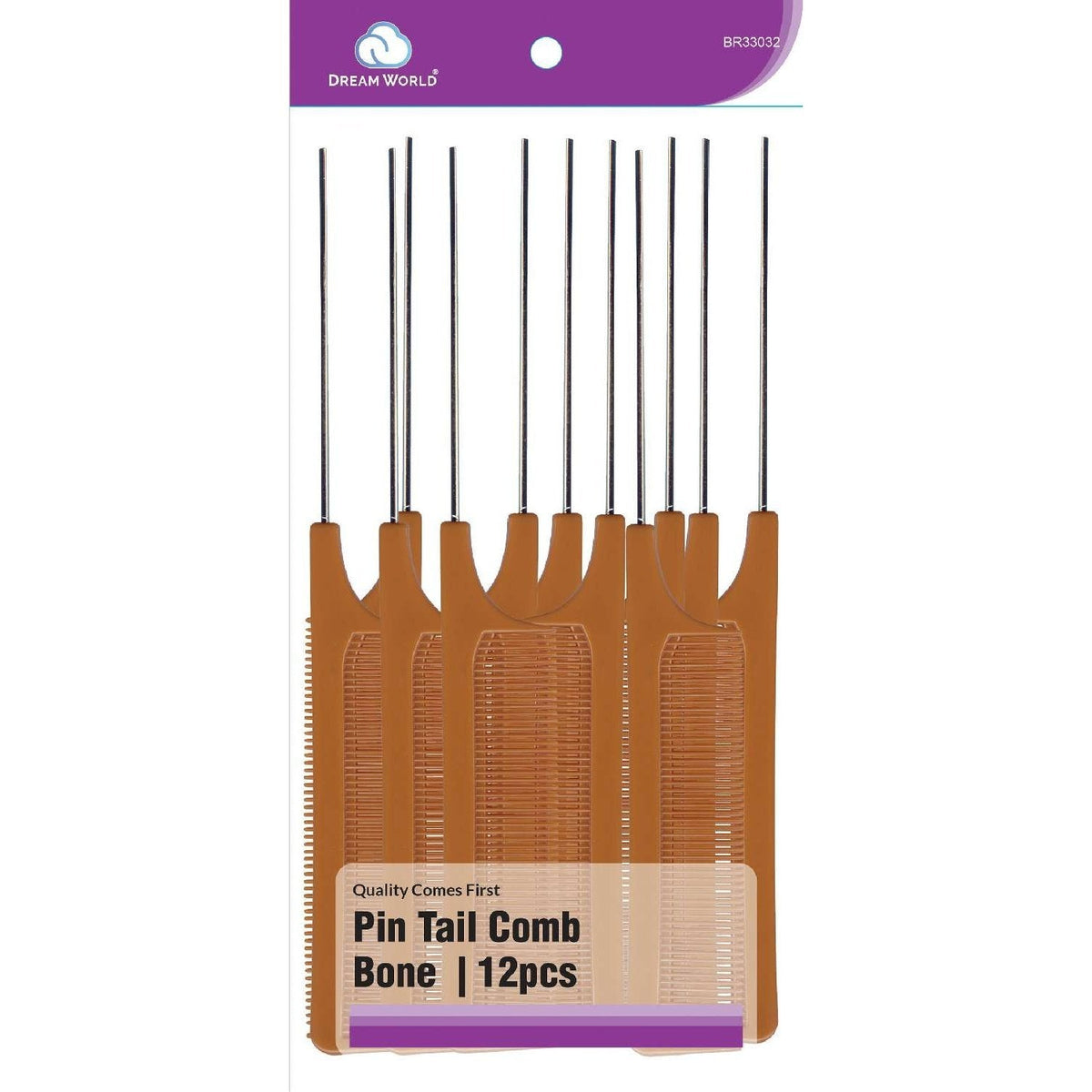 Brittny Bulk Pintail Comb Bone