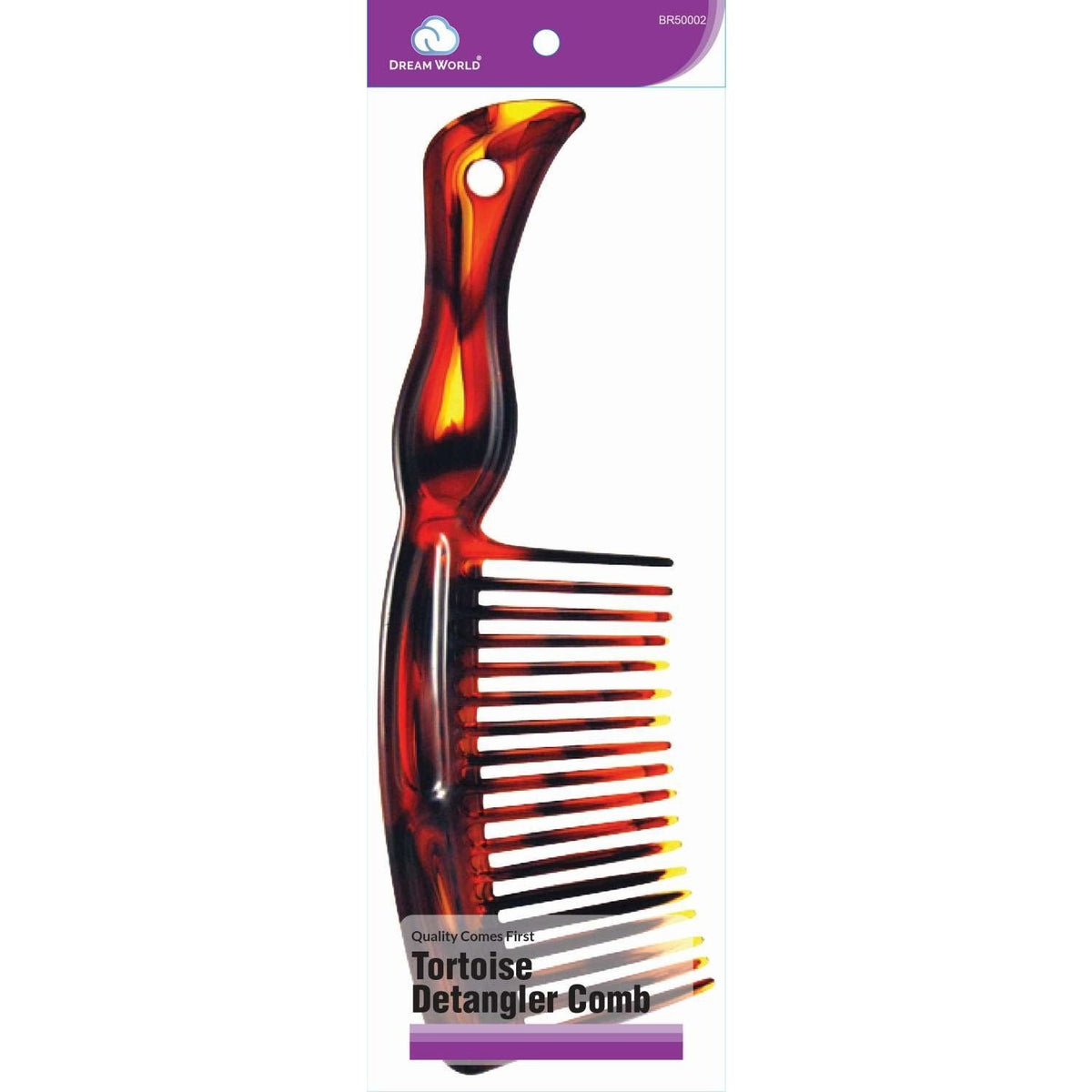 Brittny Detangler Comb