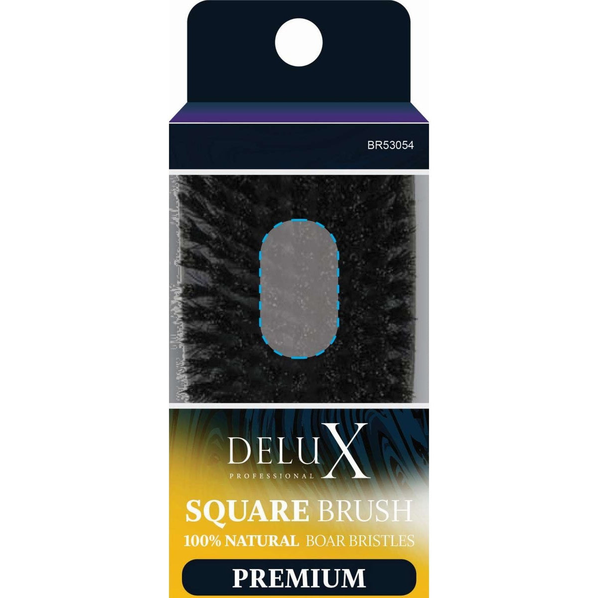 Brittny Brush Premium Boar Bristol