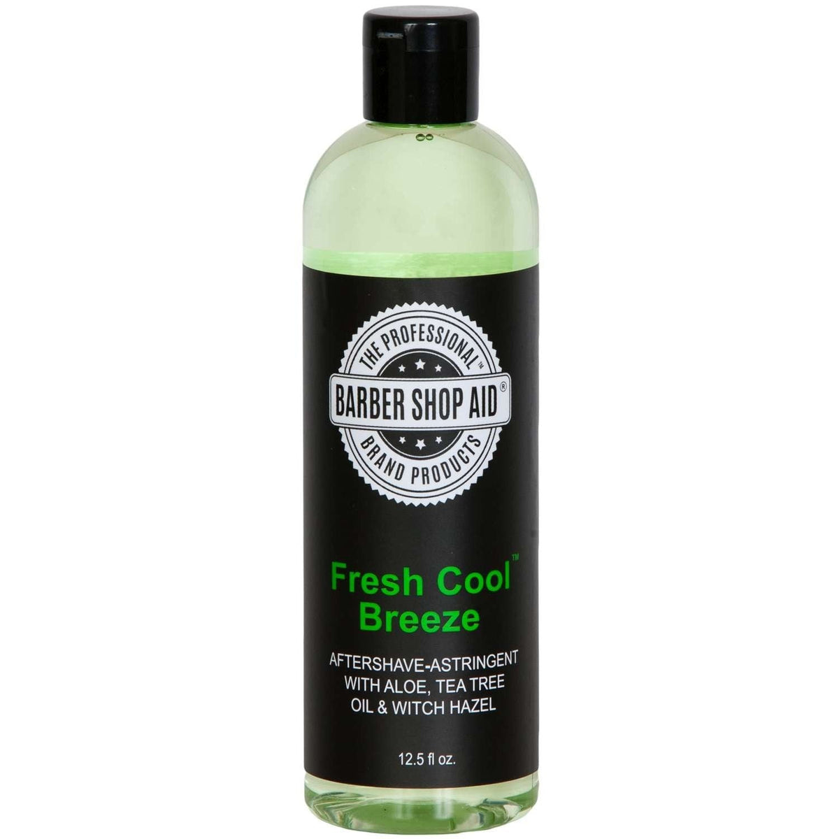 Barber Shop Aid Fresh Cool