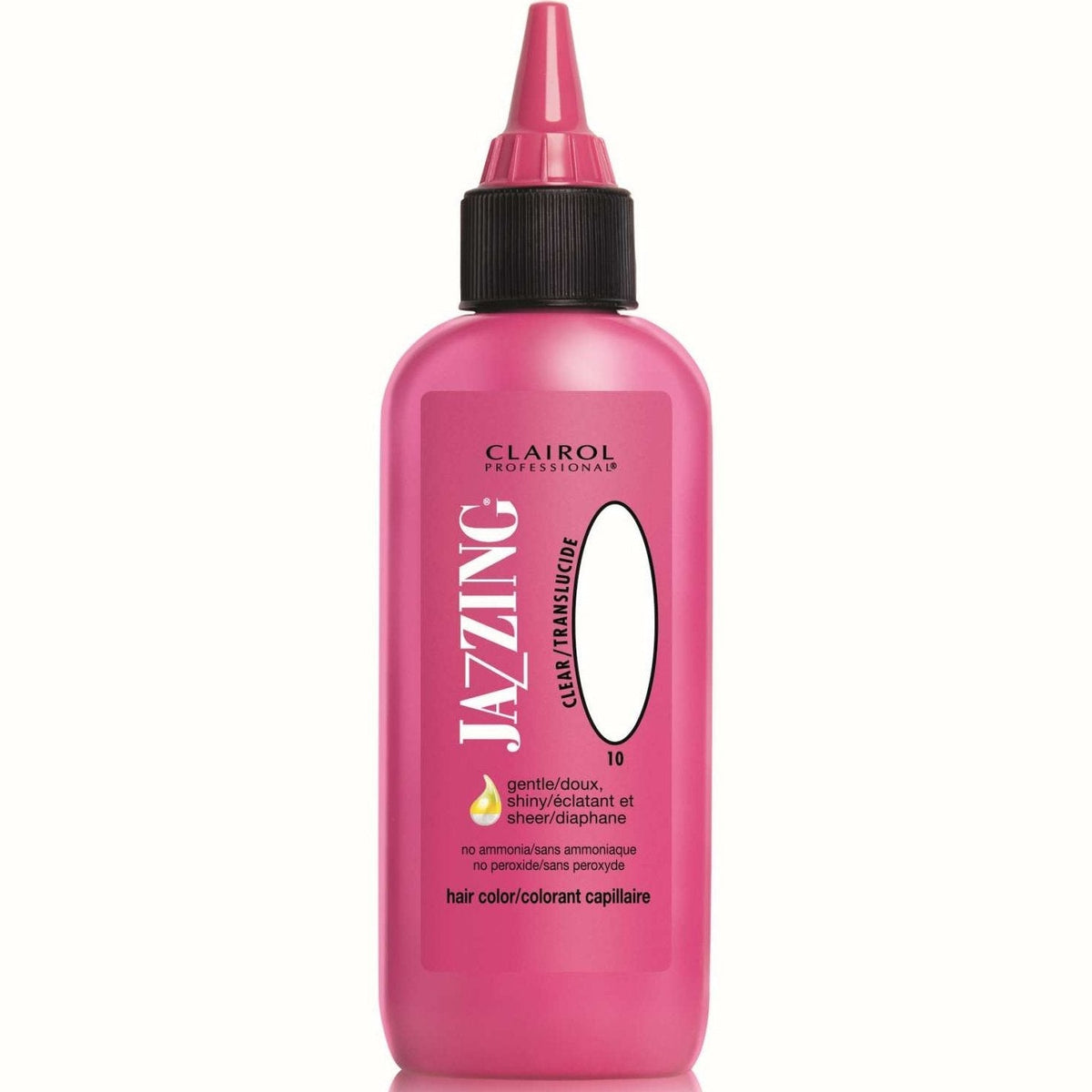 Jazzing Temporary Hair Color 10 Clear