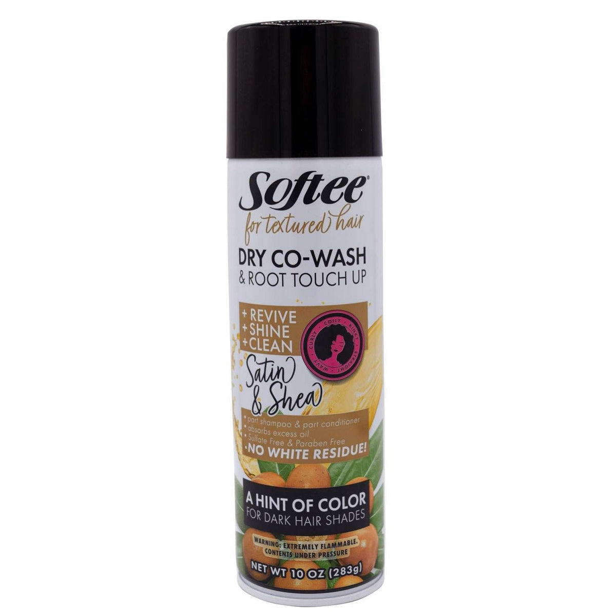 Dry Co-Wash Refresh Spray Root Touch Up