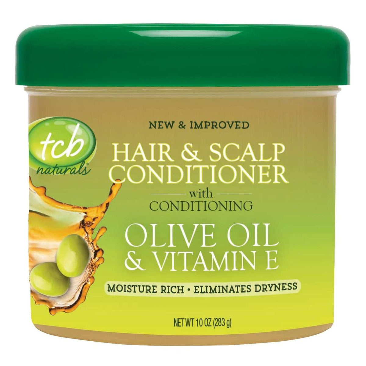 Tcb Naturals Hair Scalp Conditioner