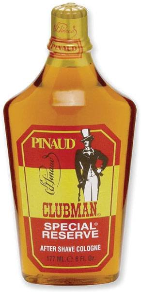 Clubman Pinaud Special Reserve Cologne After Shave Lotion