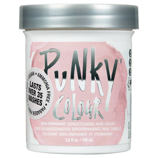 Punky Colour Semi-Permanent Hair Color Cotton Candy