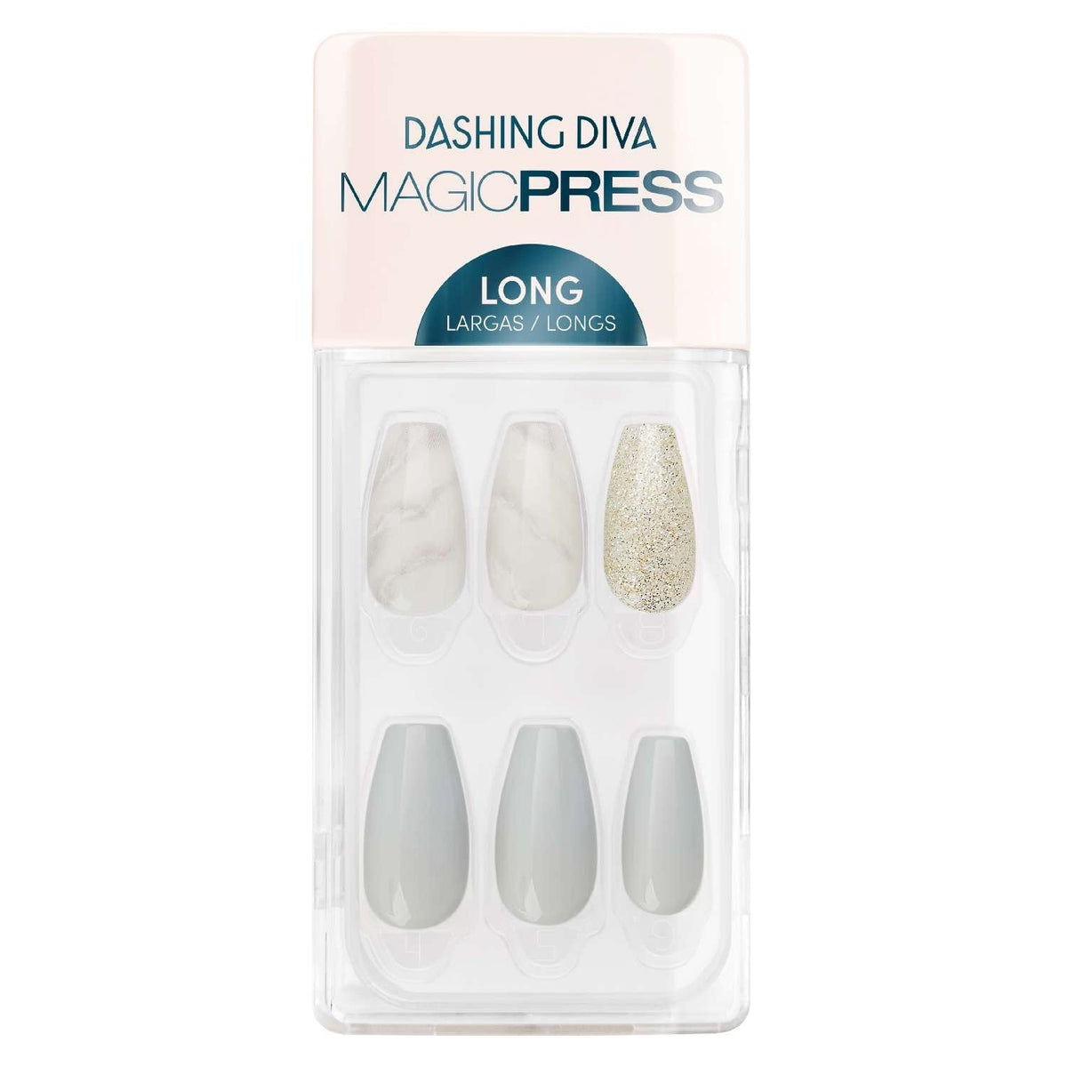 Dashing Diva Magic Press Full Spectrum