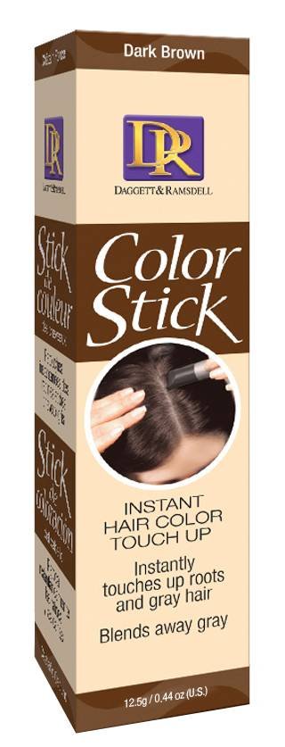 DAGGETT & RAMSDELL COLOR STICK  DARK BROWN
