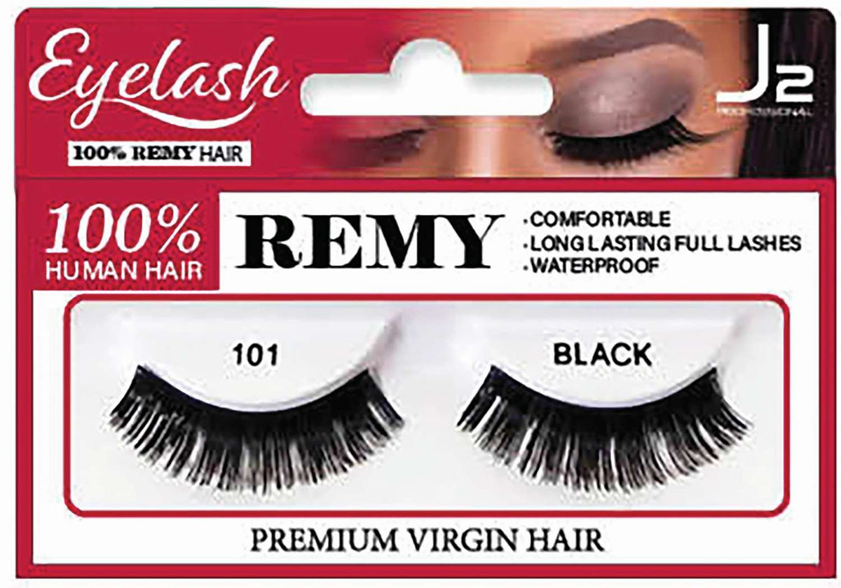 J2 EYELASH #101