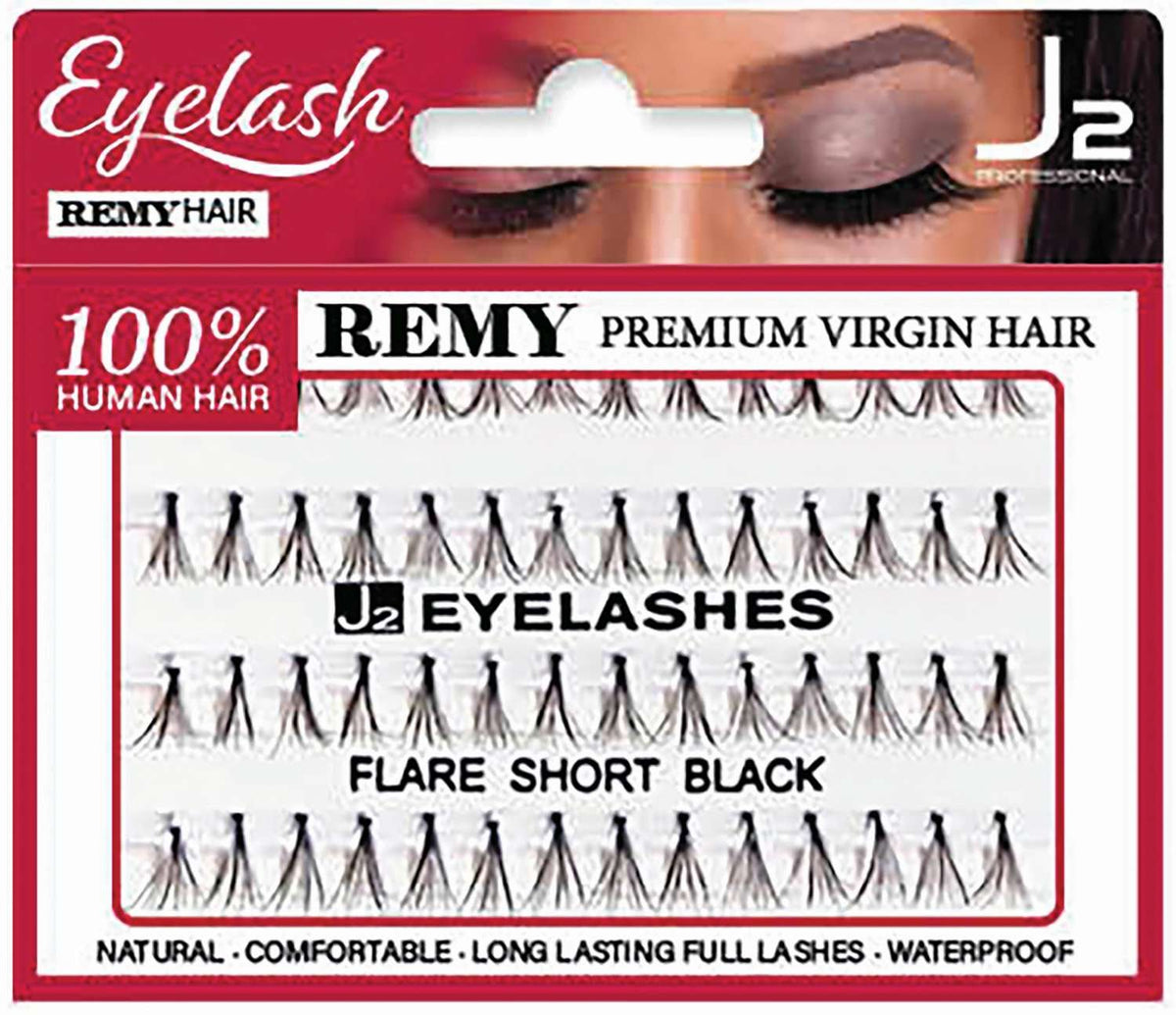 J2 EYELASH FLARE SHORT