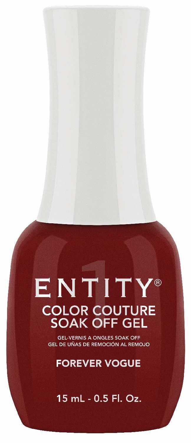 GEL POLISH FOREVER VOGUE