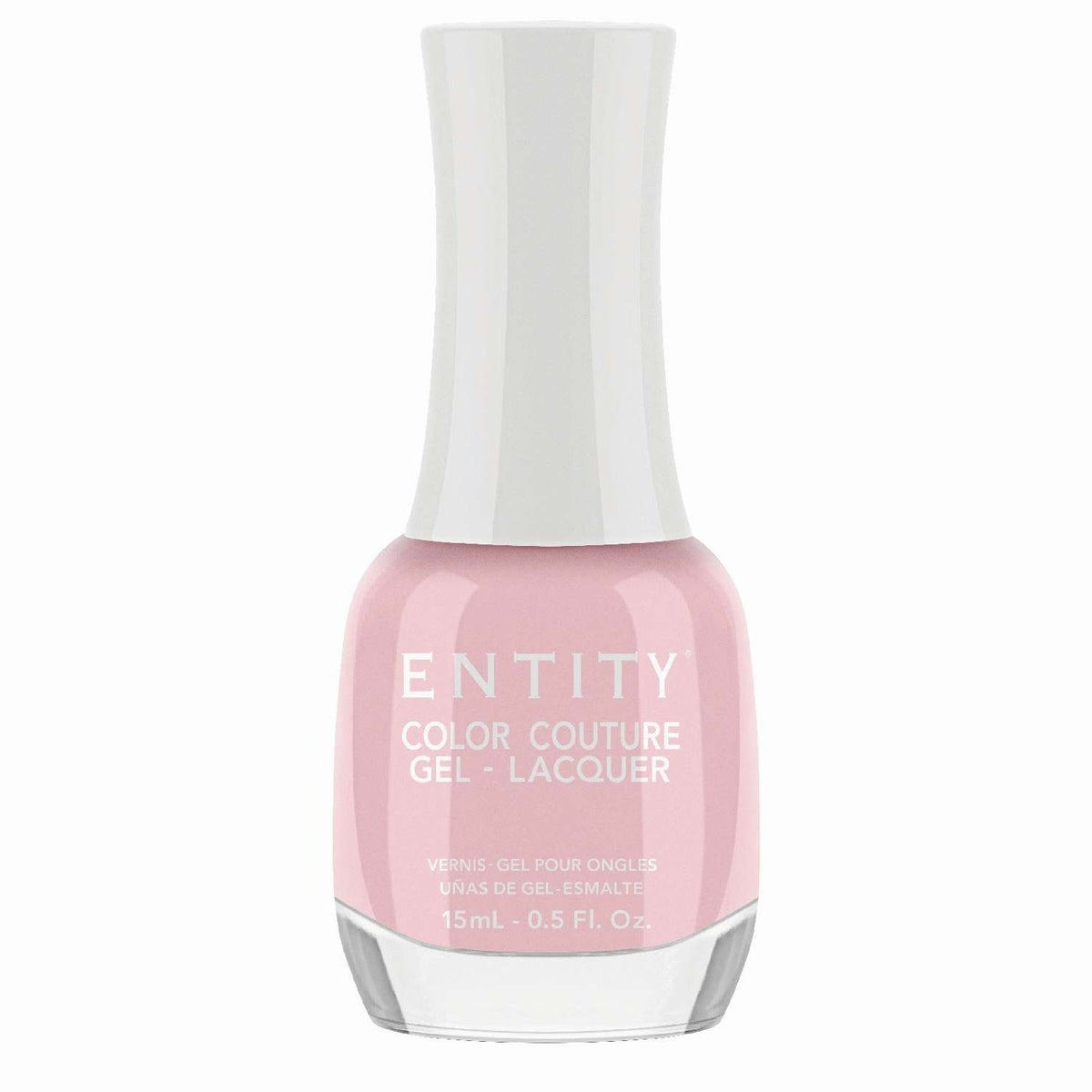 Entity Color Couture Gel Lacquer Beauty Icon 640 Boho Chic 0.5 Fl Oz