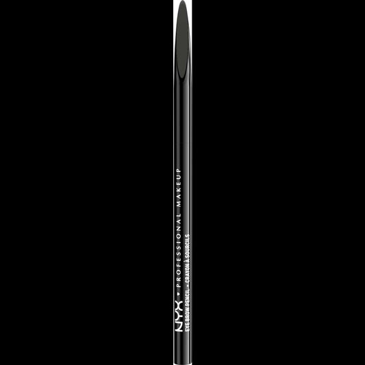 NYX  Eyebrow Pencil Black