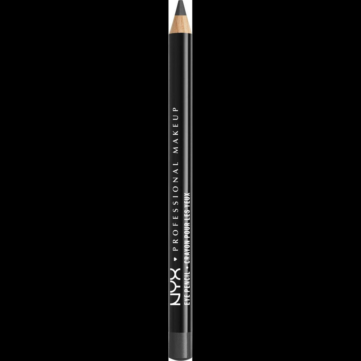 NYX  Slim Eye Pencil 912 - Charcoal