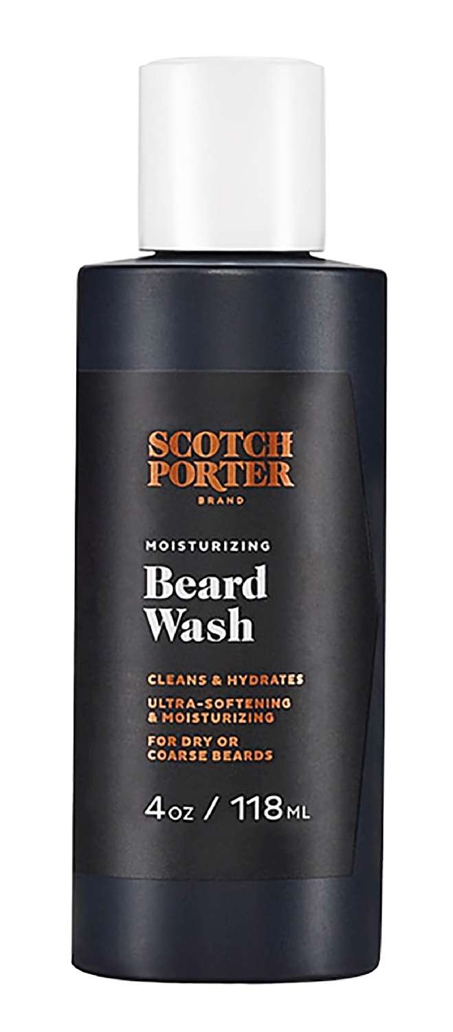 Scotch Porter Moisturizing Beard Wash