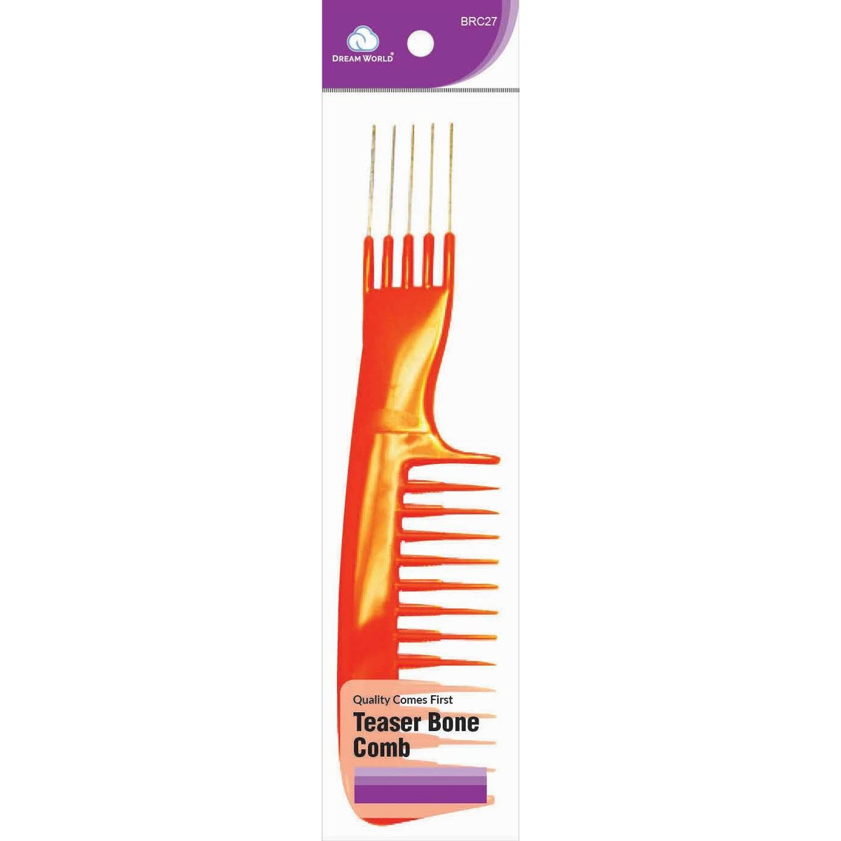 Brittny Bone Teaser Comb