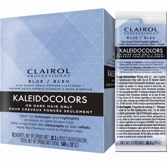 Kaleidocolors Powder Lightener  Blue