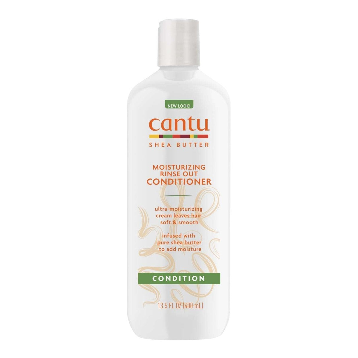 Cantu Shea Butter Moisturizing Rinse Out Conditioner
