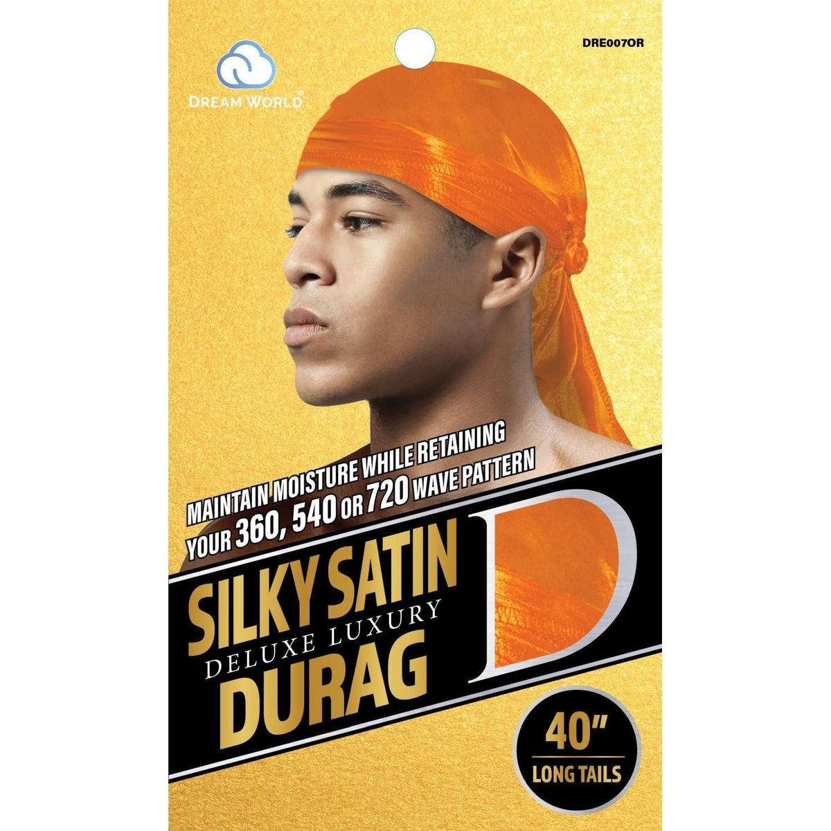 Dream Men Durag Smooththick