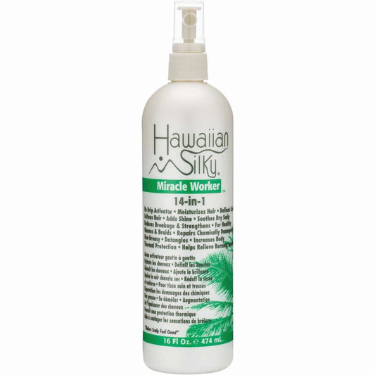 Hawaiian Silky Miracle Worker 14N1 16 oz