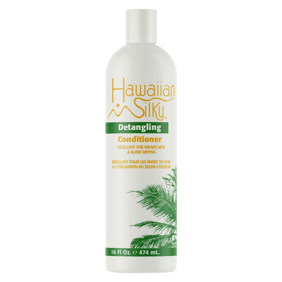 Hawaiian Silky Detangling Conditoner