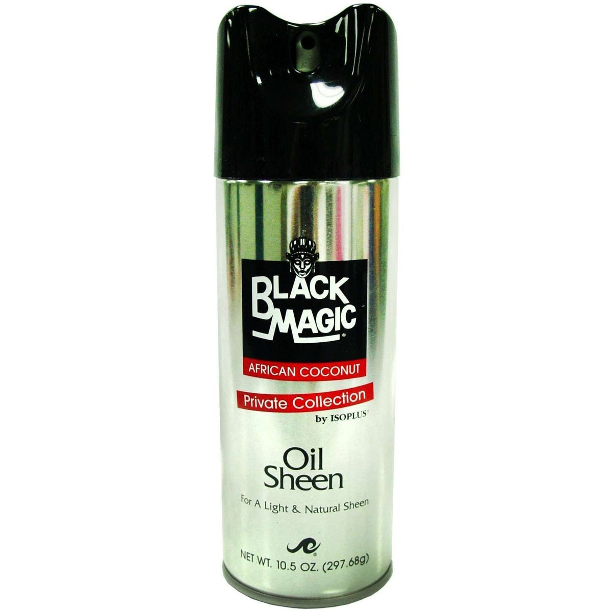 Black Magic Oil Sheen African Coconut
