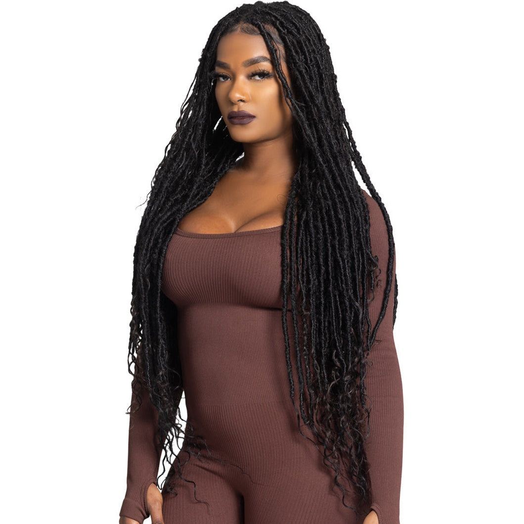 Synthetic Queen B 3X Butterfly Lcos 18Inch Color 350
