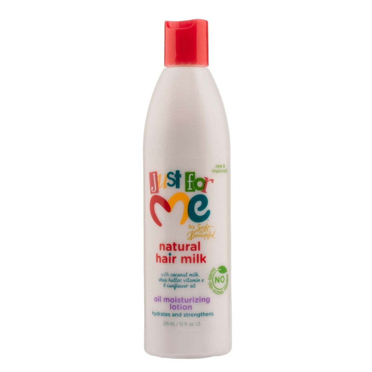 Just For Me Oil Moisturizing Lotion